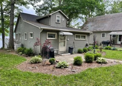 All American Landscaping work
