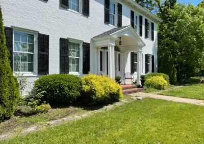 All American Landscaping work