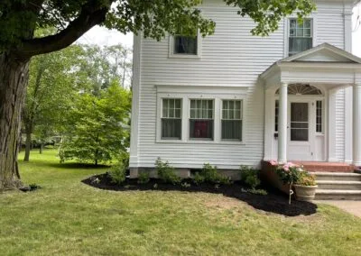 All American Landscaping work