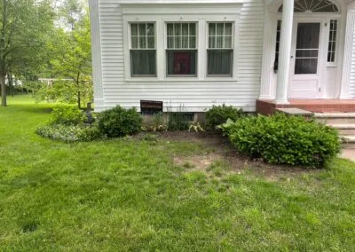 All American Landscaping work